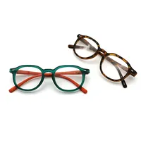 2021ホット販売男性光学老眼鏡ファッション超スリム読書レンズ