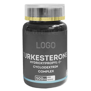 Viên nang turkesterone với chất bổ sung <span class=keywords><strong>ecdysterone</strong></span> độ tinh khiết tối đa viên nang thuần chay ajugaturkestanica chiết xuất 95% Beta <span class=keywords><strong>ecdysterone</strong></span> - Product Image 1
