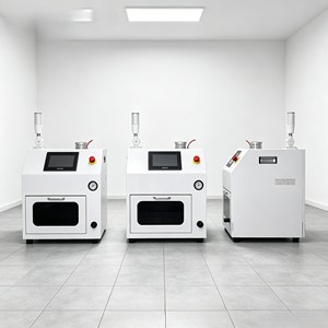 Limpiador de Boquillas SMT de Alto Rendimiento, Lavadora de Inspección Automatizada Morel ML-893 para Líneas SMT - Product Image 6