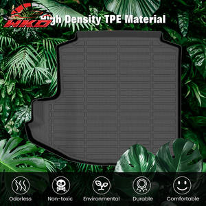Alfombrillas de maletero 3D TPE para todo tipo de clima, compatibles con Toyota Crown 23-25 - Product Image 2