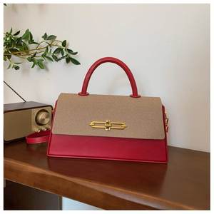 2025 borsa a tracolla impermeabile ad alta consistenza, fresca e dolce, da ragazza che si abbina alla nuova borsa da donna per l'autunno/ - Product Image 4