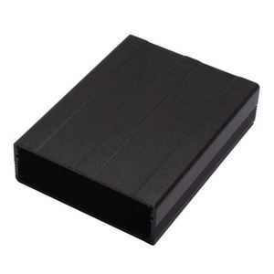 Caja de Inversor de Energía EBM Shunda Electronics, Cajas de Controlador Industrial Personalizadas, Carcasa de Extrusión de Aluminio con Recubrimiento en Polvo - Product Image 2