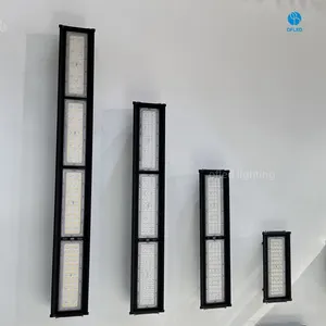 ETL CB 100W 150W 200W 300W LED tuyến tính Highbay ánh sáng với cảm biến chuyển động IP65 nhà máy kho cao bay tuyến tính đèn LED