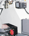 Tour à métaux CNC à roues verticales WRC28VM