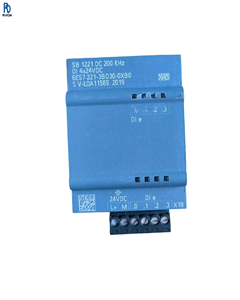 โมดูลอินพุตดิจิตอลเซ็นเซอร์คอนโทรลเลอร์ PLC ของแท้ใหม่เอี่ยม 6ES7 221-3BD30-0XB0 - Product Image 1
