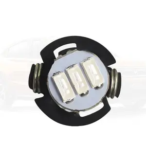 AMS LED Factory Hot Sale led T3, T4.2, T4.7, T5 3014 3smd LED Lamp Auto Instrument Lamps Dashboard Dash License Plate Lights