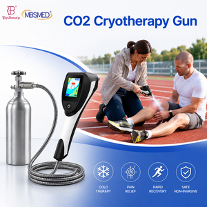 Pistolet de cryothérapie à CO2, appareil de cryothérapie non invasif pour une récupération musculaire rapide et un traitement de l'inflammation clinique - Product Image 2