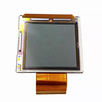 Écran LCD normal d'origine YXF pour console GameBoy Color (GBC) - Matériel ABS Modèle JW-GBCH