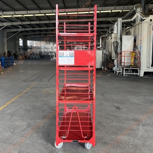 חממות צמח תחבורת עגלה פטריות מתלה מדף מדפים - Product Image 3