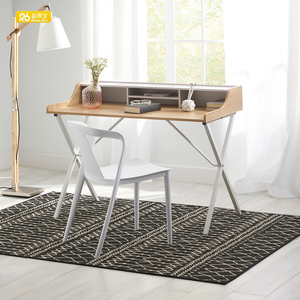 Pannello mobile angolare in melamina pieghevole piccola postazione di lavoro da tavolo per <span class=keywords><strong>Computer</strong></span> scrivania da ufficio per la casa a prezzo scontato semplice scrivania da ufficio - Product Image 2