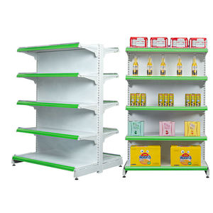 Estantería comercial de buena calidad para exhibir equipos de tienda, estantería usada Tegometall con gran <span class=keywords><strong>precio</strong></span> - Product Image 5