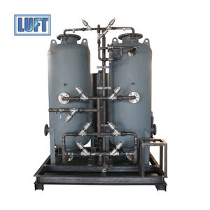 Gran oferta, planta de aire de repuesto de nitrógeno PSA, equipo de generación de Gas, controlador PLC, <span class=keywords><strong>energía</strong></span> de capacidad personalizada de alta pureza - Product Image 6