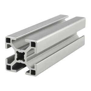 Profilo a T in Alluminio Anodizzato Standard Europeo 2020 3030, Telaio Industriale in Lega di Alluminio Estruso, Taglio, Piegatura e Saldatura T3-T8 - Product Image 2