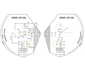 Danyang 2025 fabbrica nuova tendenza 1.56 foto griy progressiva Super impermeabile occhiali in resina fotocromatica rivestimento HMC - Product Image 3