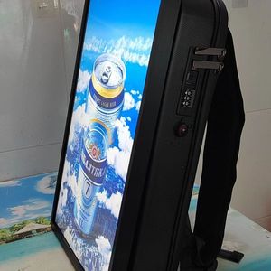 Ngoài trời HD LCD 21.5 inch 32inch màn hình quảng cáo kỹ thuật số quảng cáo Wifi LCD màn hình kỹ thuật số Ba lô cho quảng cáo - Product Image 6