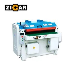 ZICAR Dual Drum Sander Sanding Machine SD369 with 920mm sanding width