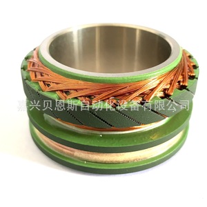 ตัวเข้ารหัสแบบหมุน Tamagawa Brx รุ่น Ts2660n31e64 ขนาด 38 มม. สำหรับการใช้งานอัตโนมัติแบบเพิ่มค่าทีละหนึ่ง - Product Image 5