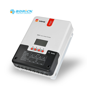 <span class=keywords><strong>Controlador</strong></span> <span class=keywords><strong>de</strong></span> Energía Solar <span class=keywords><strong>SRNE</strong></span> Serie ML 30A 40A, Regulador <span class=keywords><strong>de</strong></span> Sistema Solar, Cargador Solar MPPT - Product Image 5