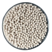 Échangeur d'ions adsorbant tamis moléculaire 13X aluminosilicate cristal de zéolite artificielle pour la séparation de l'air