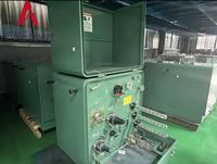 Transformateur monophasé monté sur socle certifié UL, prix usine, avec technologie avancée, 50/60Hz, refroidissement ONAN, faible bruit