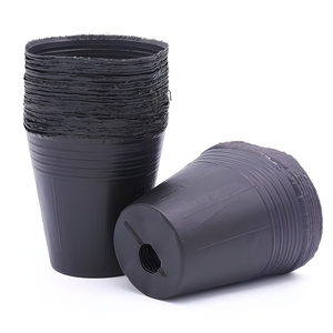 Ensemble de pots de semis en plastique modernes, pots de semis pour pépinière de jardin à domicile, pots de culture de plantes d'intérieur et d'extérieur - Product Image 3