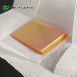 Ventanas Ópticas Infrarrojas de 3-5um y 8-12um con Recubrimiento AR, Producción Profesional de Fábrica FELIX - Product Image 5