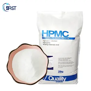 Venda quente de cola Hpmc para argamassa de pó de éter de hidroxipropil metil celulose