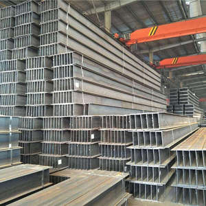 เหล็กเอชบีมอัลลอยด์มาตรฐาน ASTM A36 Q235B Q355B ความแข็งแรงสูง ขนาด 250x250 มม. ยาว 12 เมตร สำหรับงานก่อสร้างอาคาร ตัดตามสั่ง - Product Image 4