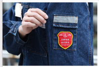 Ensemble de vêtements de travail haute visibilité pour électricien, veste et pantalon bleus, design respirant, unisexe, pour les industries de l'ingénierie et de la construction