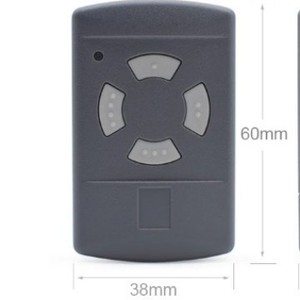 Télécommande universelle <span class=keywords><strong>868</strong></span> MHz compatible avec les télécommandes de porte de garage HSM2 HSM4 HSE2 <span class=keywords><strong>HSE4</strong></span> <span class=keywords><strong>868</strong></span> - Product Image 1
