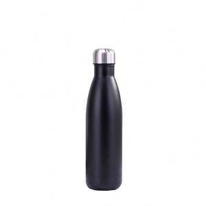 Custom Logo Printed Sport Drink <b>Bottle</b> 500/<b>750ml</b> Stainless <b>Bottles</b> Insulated Cola <b>Bottle</b> Corporate Activity Business Gift - Product Image 1