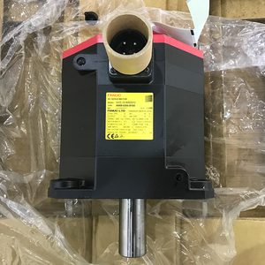 FANUC เซอร์โวมอเตอร์ AC ของแท้รุ่นใหม่ A06B-2266-B100 Plc - Product Image 2