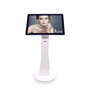 Mooi Ontwerp Kiosk Case Touchscreen Touchscreen Monitor 15.6 Touchscreen Raam Kiosk