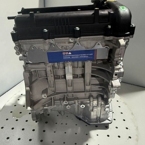 Pièces de moteur diesel de haute qualité, modèle de moteur G4FC, moteur turbo à réaction, pièces de moteur, bougies d'allumage 1.6T pour Hyundai Forte - Product Image 5