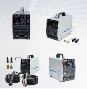 Machine à souder professionnelle électrique MMA <span class=keywords><strong>ARC</strong></span> MIG TIG pour le bricolage et les usines, mini soudeuse manuelle portable à courant alternatif et continu - Product Image 4