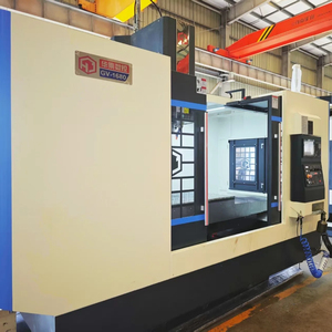 Huazhong toàn diện độ cứng cao GV-1680 tự động dọc trung tâm gia công CNC - Product Image 1