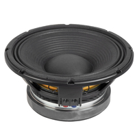 Haut-parleur de graves profondes de 12 pouces 800W avec panier en aluminium moulé sous pression 8 ohms pour salle de concert et système de monitoring audio professionnel