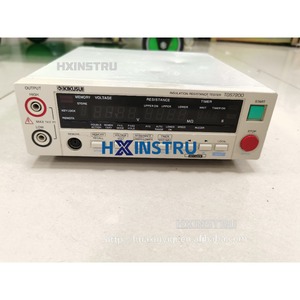 เครื่องทดสอบความต้านทานฉนวน KIKUSUI TOS7200 มือสอง hx - Product Image 2