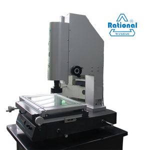 Yükseltme Manuel Görüntü Ölçüm Cihazı Yüksek Hassasiyetli Test Makinesi, 1 Yıl Garantili 220V/110V - Product Image 5