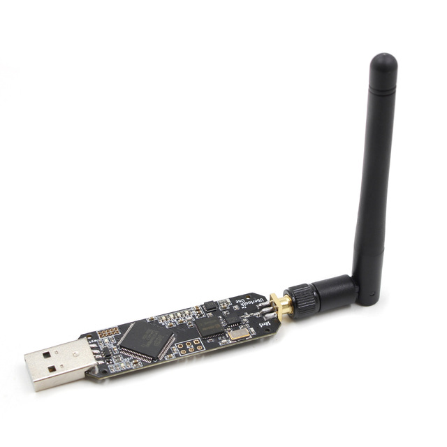 Ubertooth One 2.4GHz Wireless BT Protocol Analysis Tool for Electronic Device Development Board Open Source