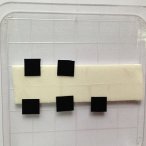 Hình vuông màu đen ống Nano Carbon 100um va-swcnts liên kết theo chiều dọc đơn tường Ống Nano Carbon cho xúc tác - Product Image 6