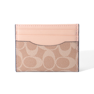Hot Sale Men's Stylish Slim RFID PU <strong>Wallet</strong> Custom Logo Multi-Card Case <strong>Holder</strong> with Document Features Customized Pattern - Product Image 6