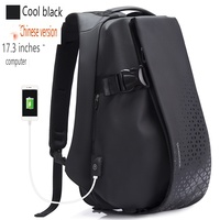 Sac à dos décontracté pour hommes sac à dos multifonctionnel pour ordinateur sac à dos de voyage cartable pour étudiants