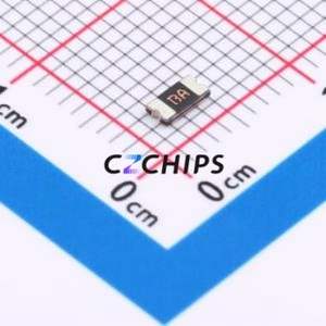 1206L020/33NR Resettable Fuse 1206 Fuse 33V 40A 200mA 460mA - Product Image 2