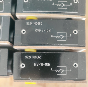 Vente directe d'usine de vannes de contrôle hydrauliques de haute qualité de la série RVP (RVP6/8/10/12/16/20/25/30/40-1-10B) et RVP10-10B/ - Product Image 4