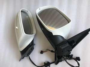 <span class=keywords><strong>Rétroviseur</strong></span> latéral de voiture pour <span class=keywords><strong>Audi</strong></span> <span class=keywords><strong>Q5</strong></span> 2010-2015 9 lignes avec pliage électrique Lumière - Product Image 4