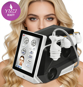 고품질 한국 휴대용 하이푸 기기 스마스 리프팅 얼굴 안티에이징 바디 탄력 주름 제거 아이스 스마스 리프팅 머신 - Product Image 1