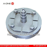 Outil d'alignement de palettes A-ONE CNC EDM pour mandrin radial/axial/angulaire, certifié ISO/CE, garantie 3 ans, modèle 3A-300019