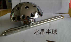 Đài phun nước hình cầu <span class=keywords><strong>mini</strong></span> ngoài trời, đài phun nước sân vườn ngoài trời để trang trí - Product Image 3