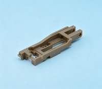 Unité d'électrode de remplacement, plaque oscillante KB-BKK6077, compatible avec les imprimantes de codage à jet d'encre continu KGK CCS-R JPT-D, pièces détachées